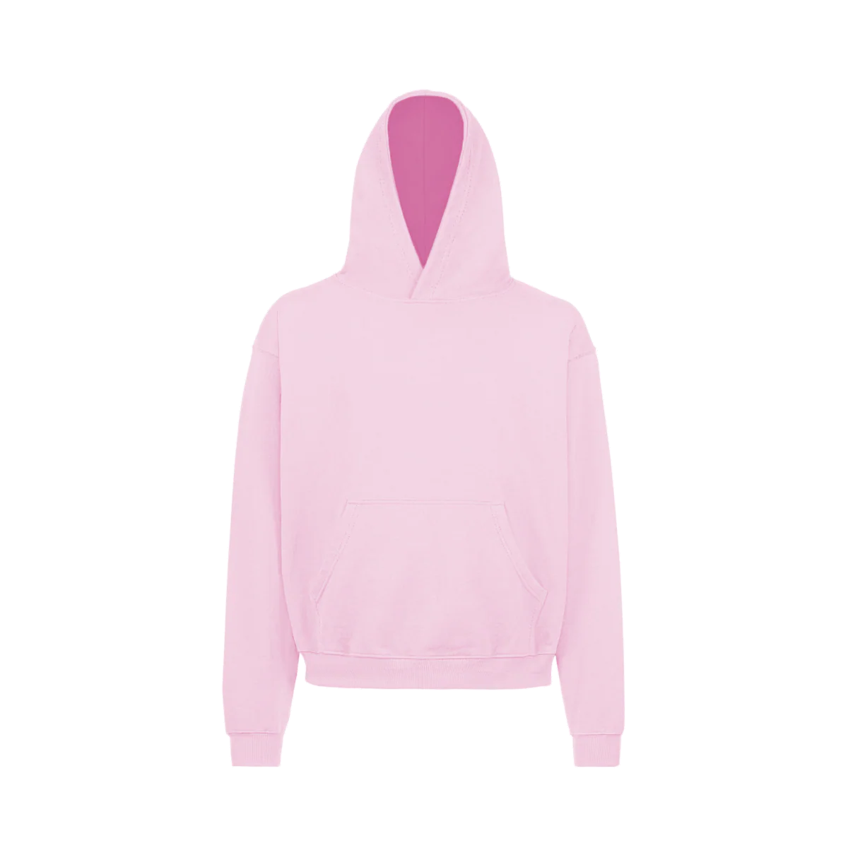 12-2908 TCX Festival Bloom Oversized Hoodie.
