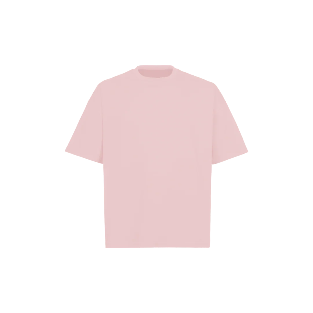 13-2004 TCX Potpourri Oversized Boxy Tee.