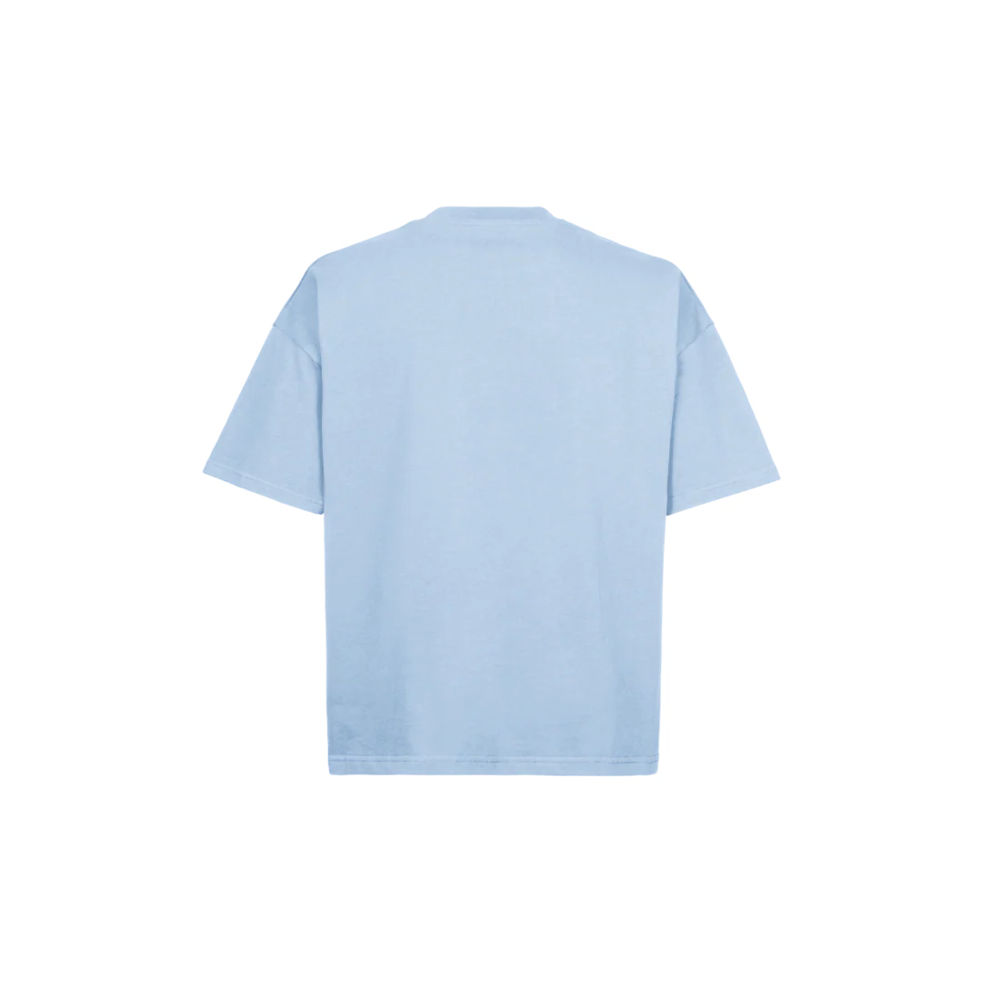 14-4124 TCX Vintage Dutch Canal Oversized Boxy Tee. - Image 2