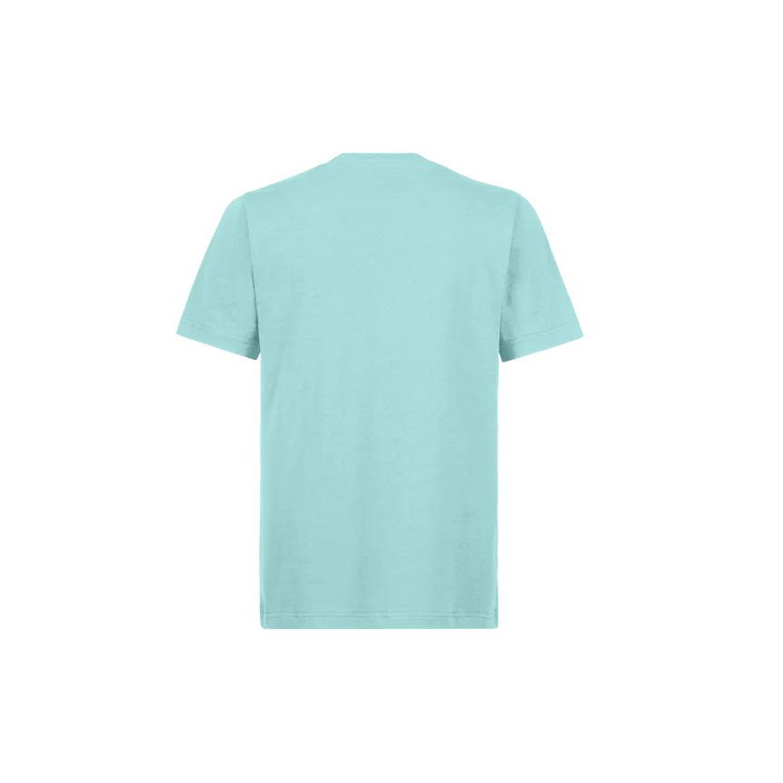 13-4909 TCX Blue Light Regular Tee. - Image 2
