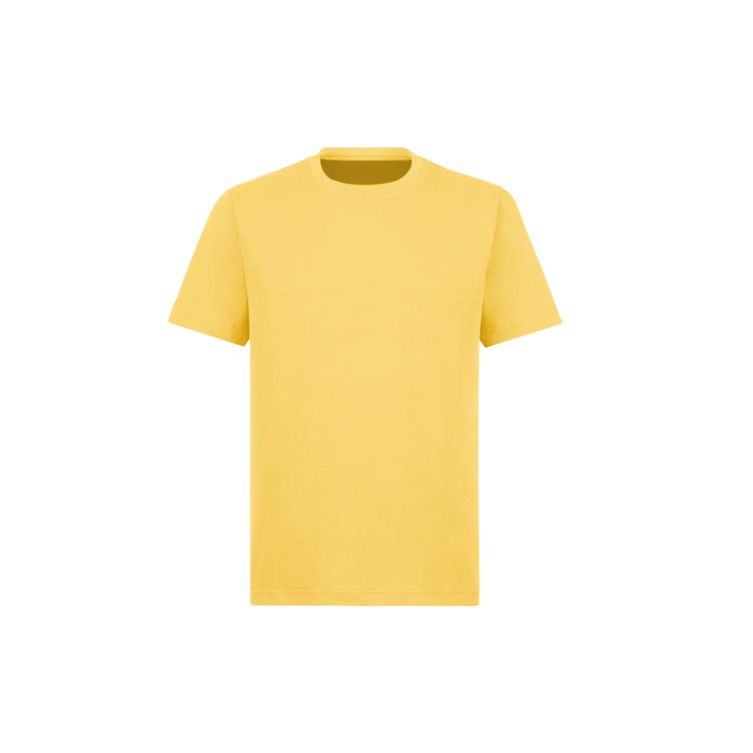 14-0957 TCX Spectra Yellow Regular Tee.