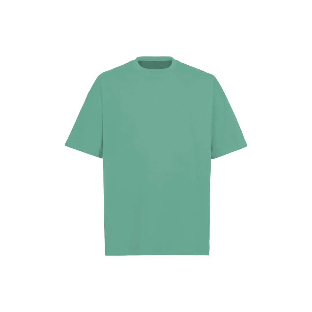 16-5109 TCX Wasabi Oversized Tee.