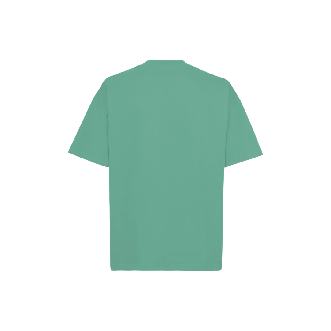 16-5109 TCX Wasabi Oversized Tee. - Image 2