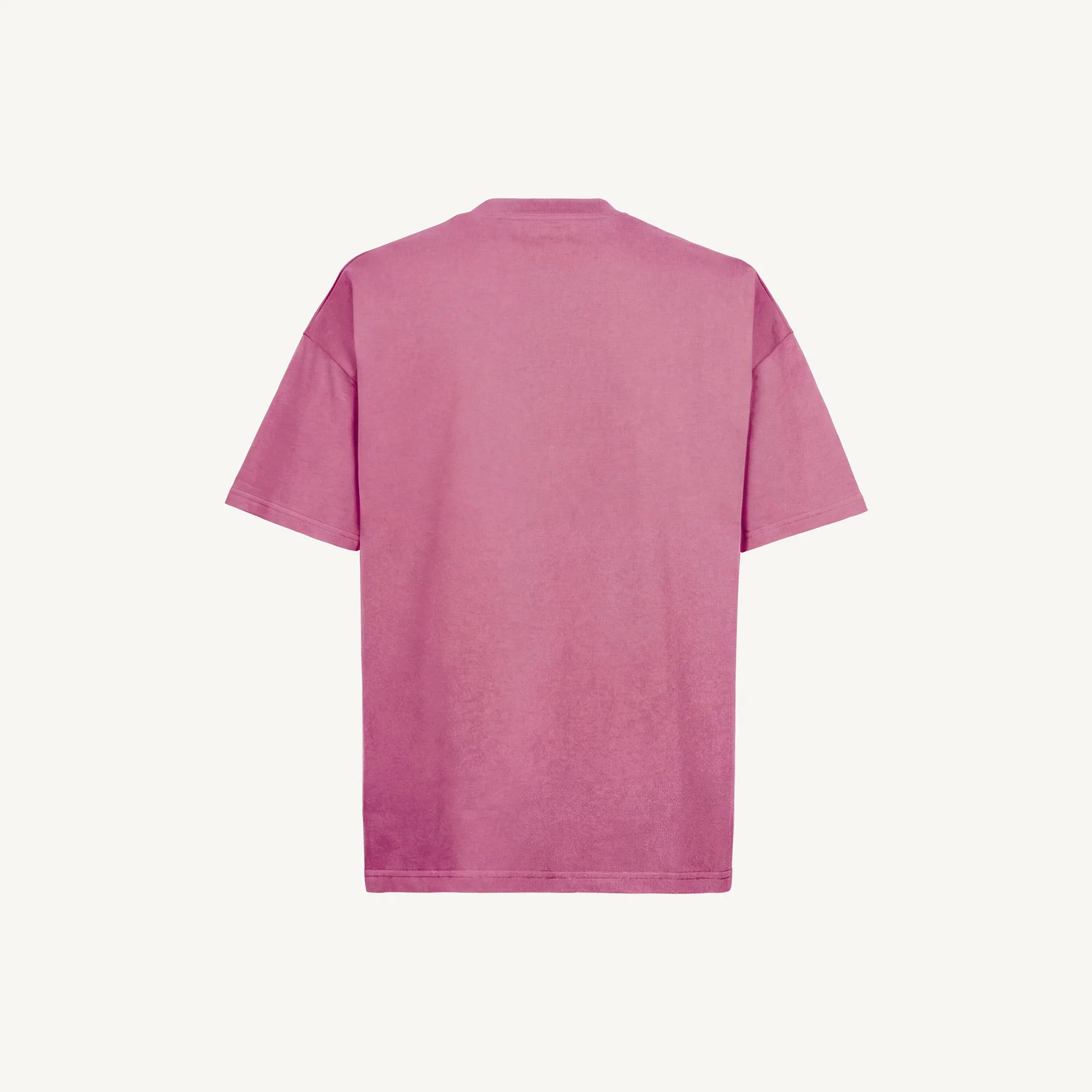 17-2519 TCX Vintage Gin Fizz Oversized Tee. - Image 2