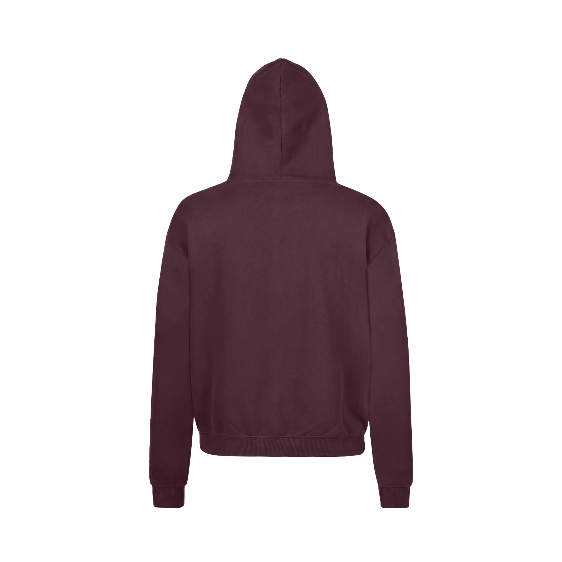 19-2118 TCX Winetasting Oversized Hoodie. - Image 2