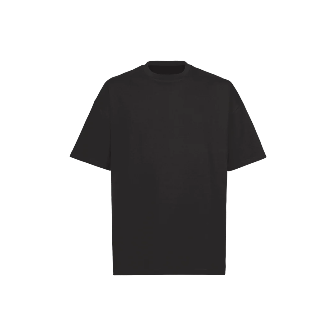 19-4008 TCX Meteorite Oversized Tee.