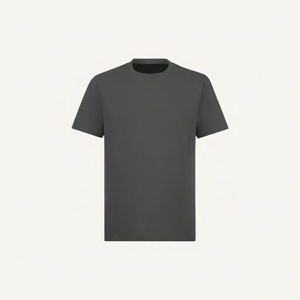 19-4013 TCX Dark Navy Regular Tee.