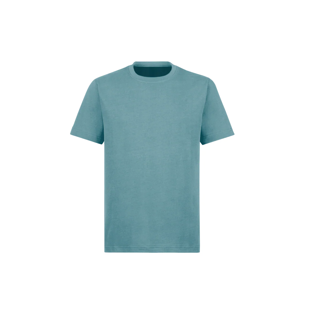 19-4234 TCX Vintage Ink Blue Regular Tee.