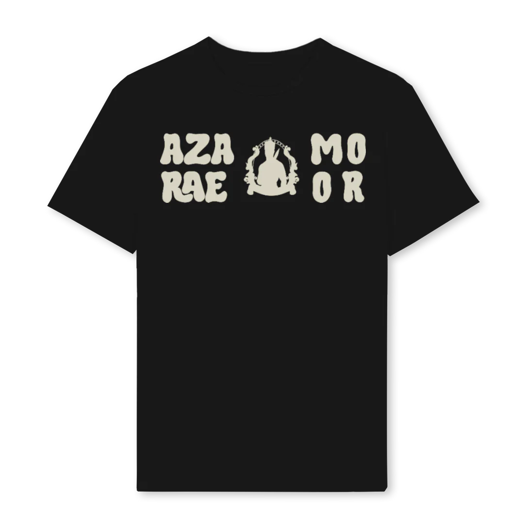 A KING Black Regular Tee.