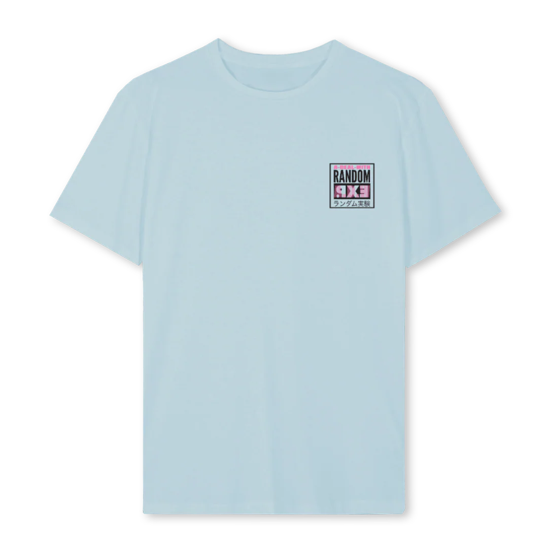 ADWXRANDOMEXP Cold Blue Regular Tee.