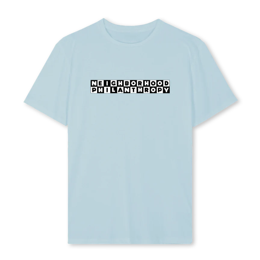 NPBOGO_CB Cold Blue Regular Tee