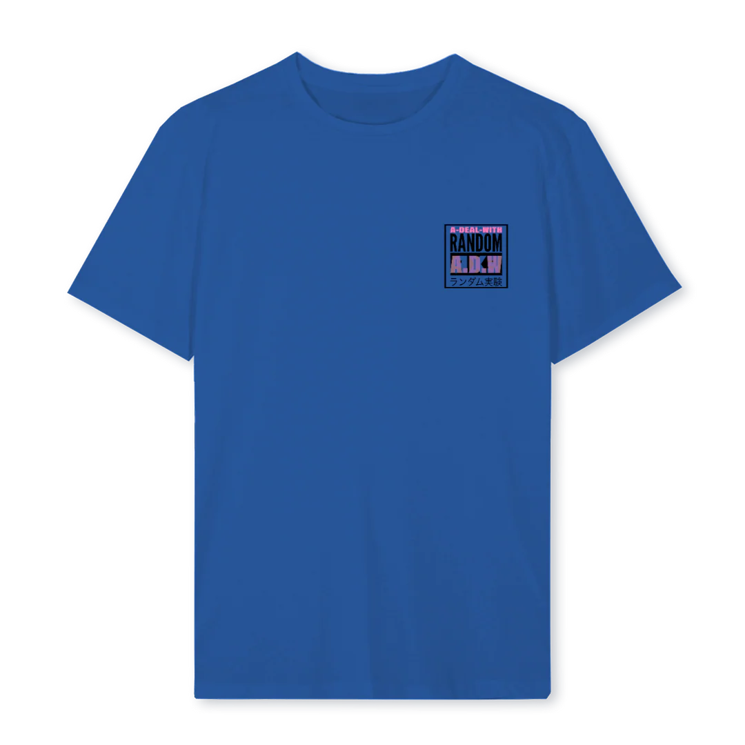 ADWXRNDMFUGU_CB Cobalt Blue Regular Tee.