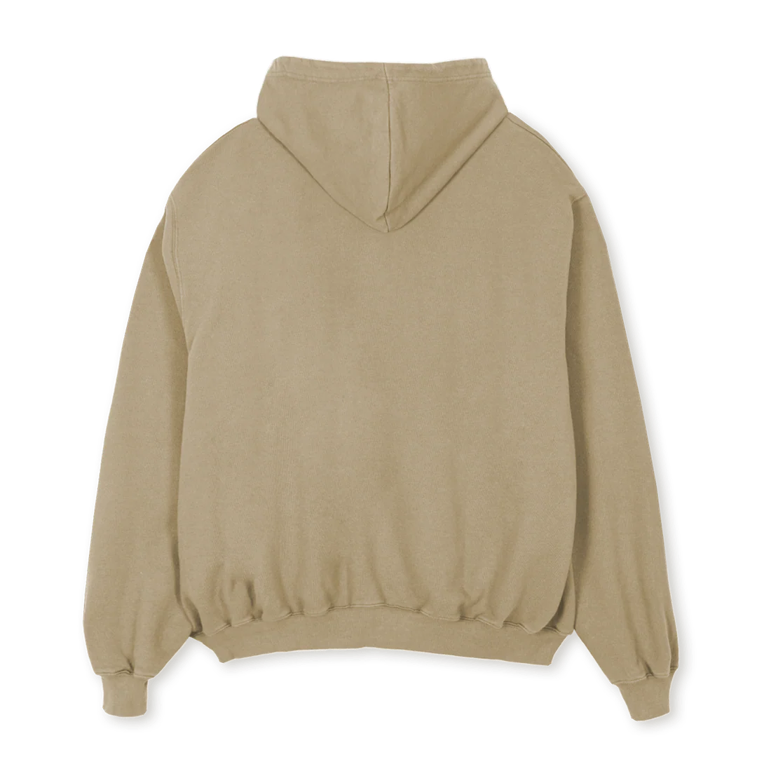 AMLTIGER Vintage Dune Oversized Hoodie. - Image 2