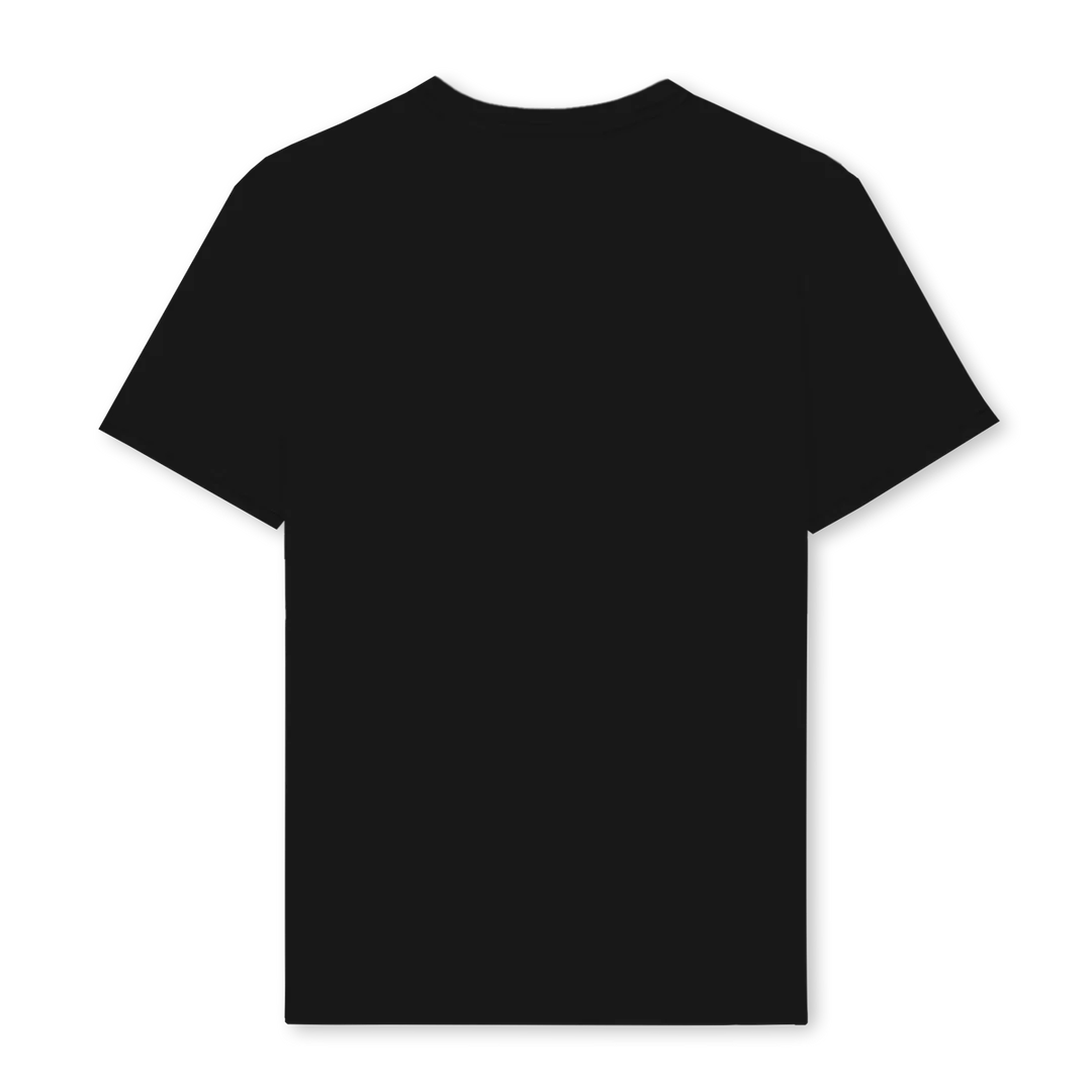 ART Black Regular Tee. - Image 2