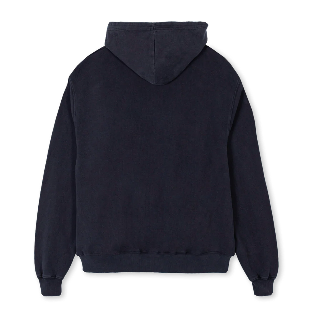 ASCEND Vintage Black Oversized Hoodie. - Image 2