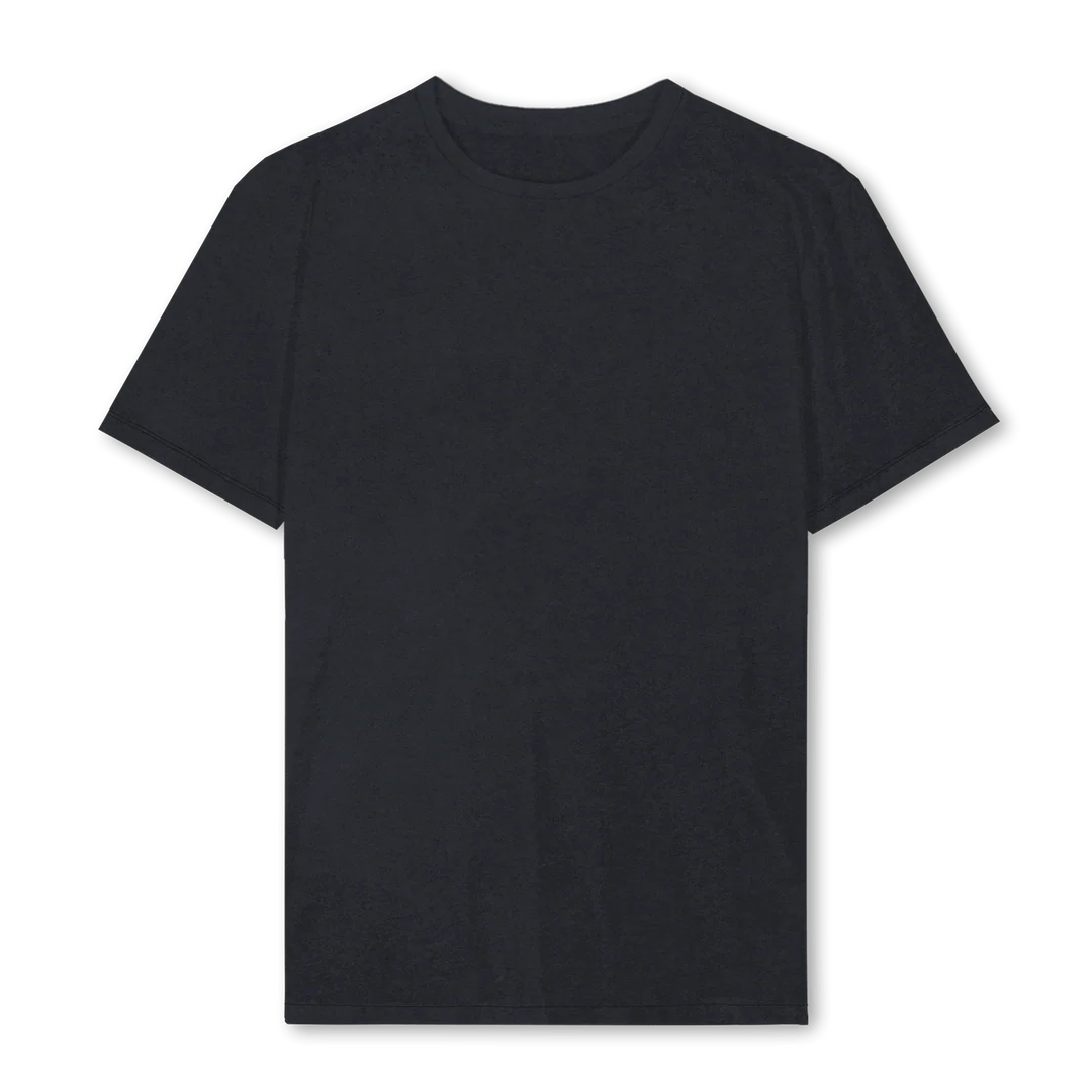 ASF Vintage Black Regular Tee.