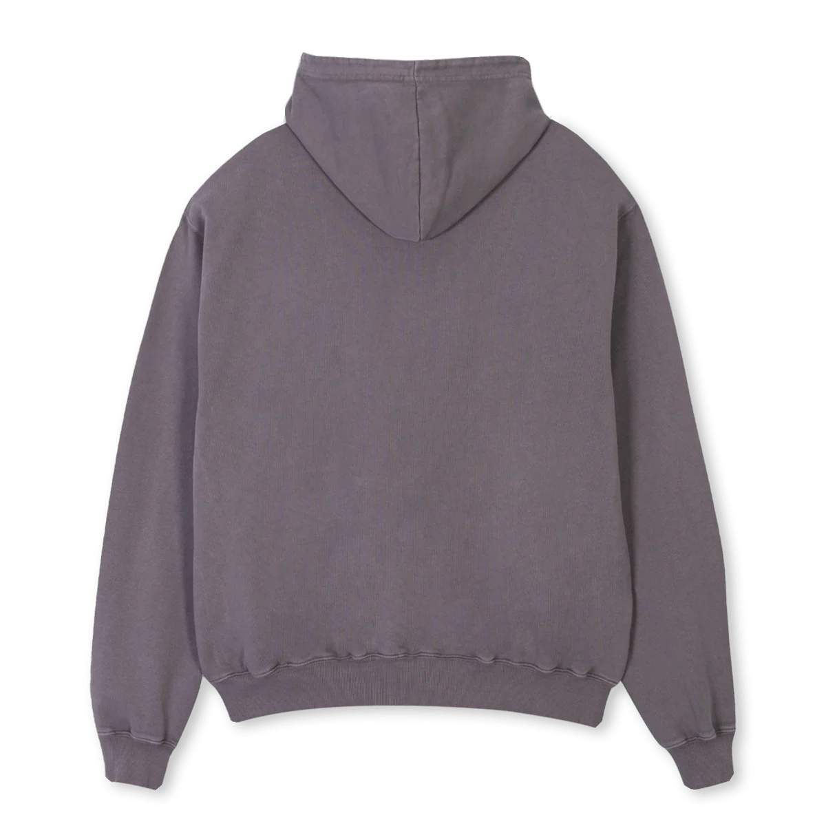 AZ3 OSH Pigment Grey Oversized Hoodie. - Image 2