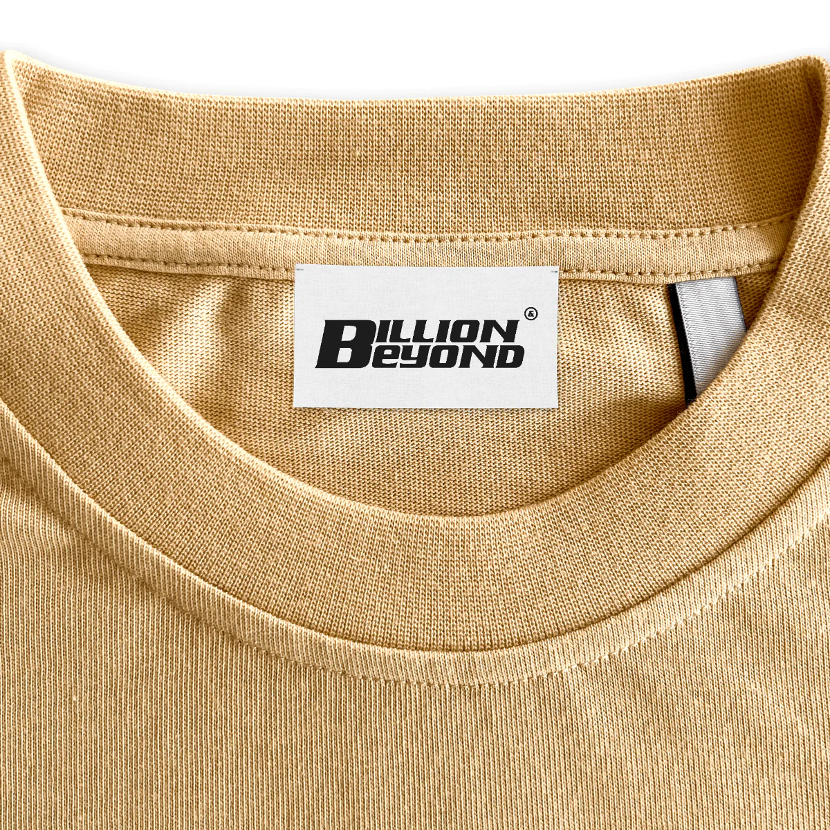 BBNECKLABEL Custom Neck Label.