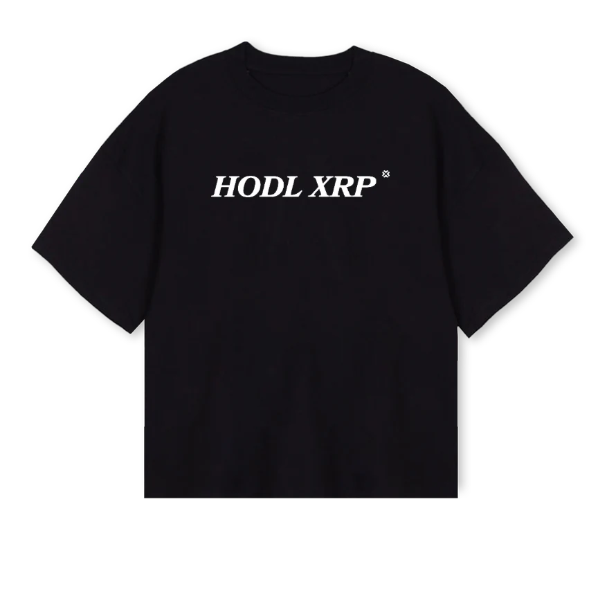 BDDEPARTMENT_2 Black Oversized Boxy Tee.