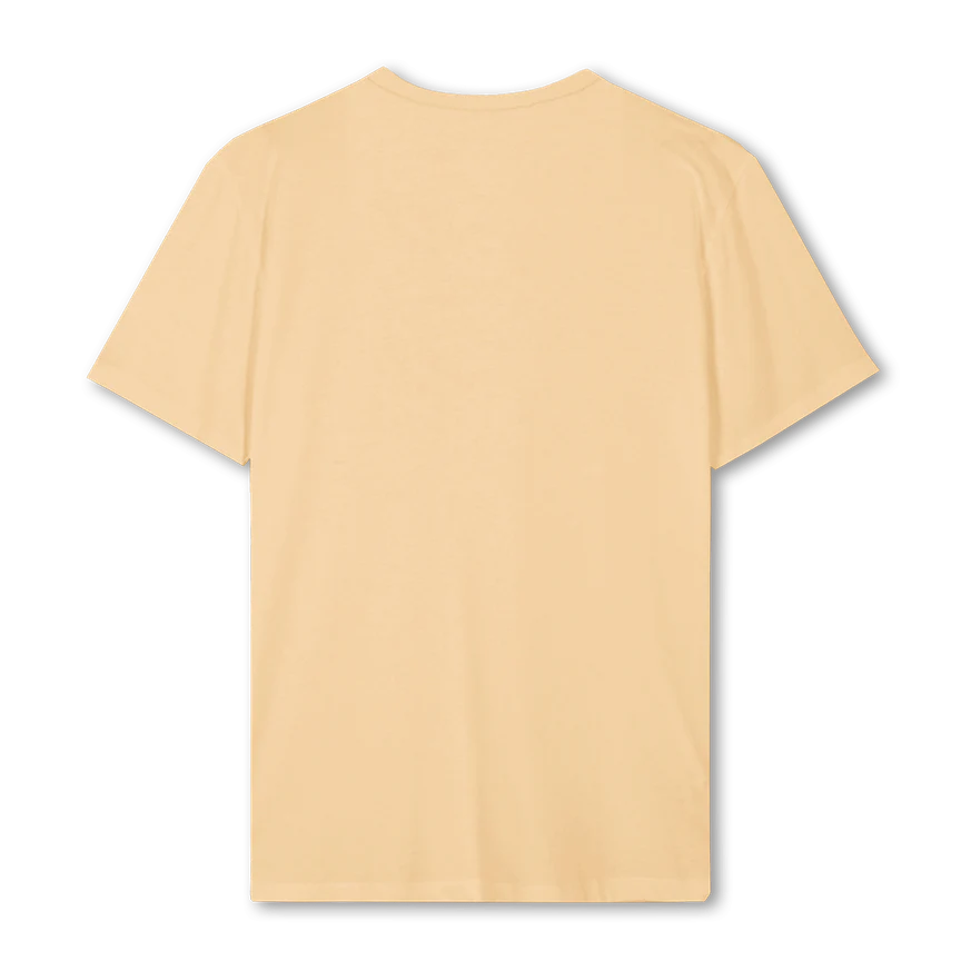 BENIRRAS Sand Regular Tee. - Image 2
