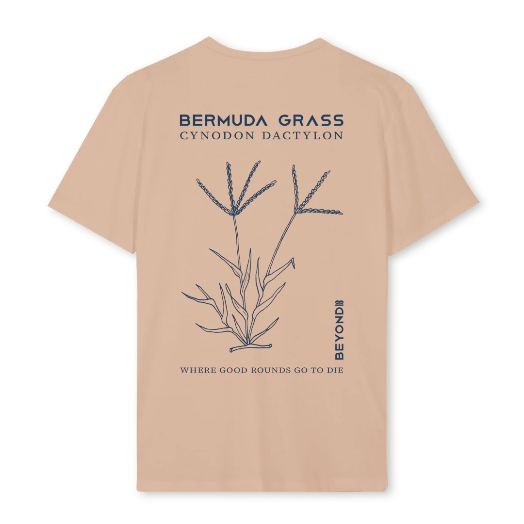 BERMUDA GRAS Croissant Regular Tee. - Image 2