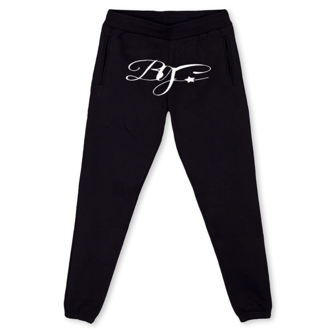 BGCFIRSTSAMPLE SP Black Sweatpants.