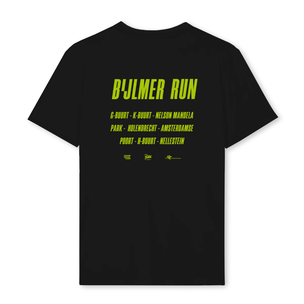 BIMP Black Regular Tee. - Image 2