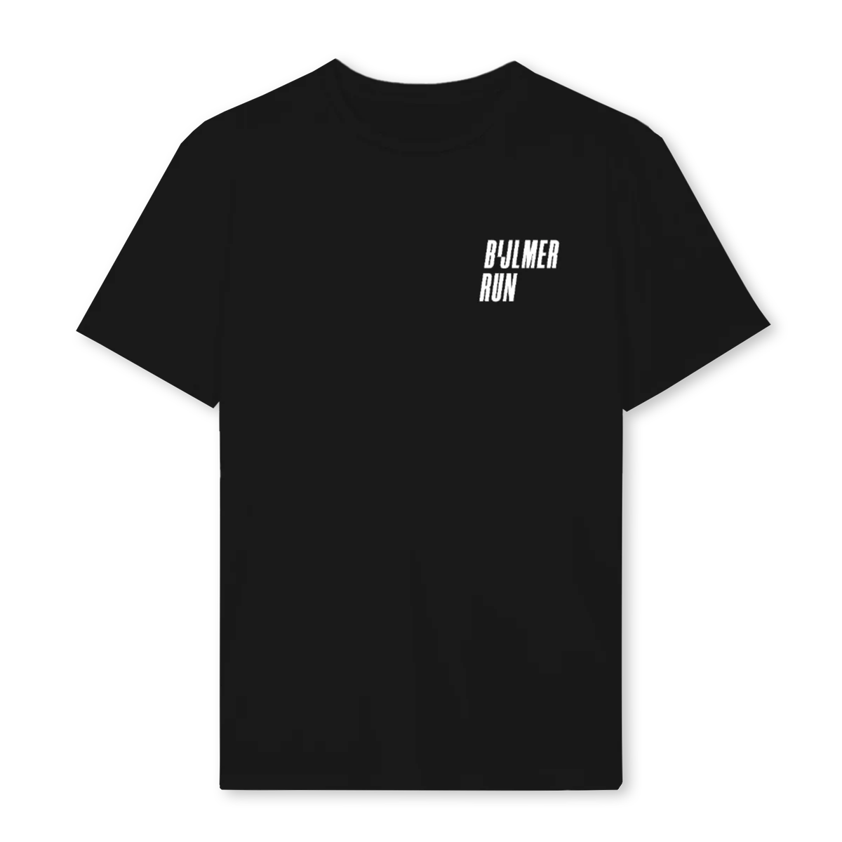BIMQ Black Regular Tee.