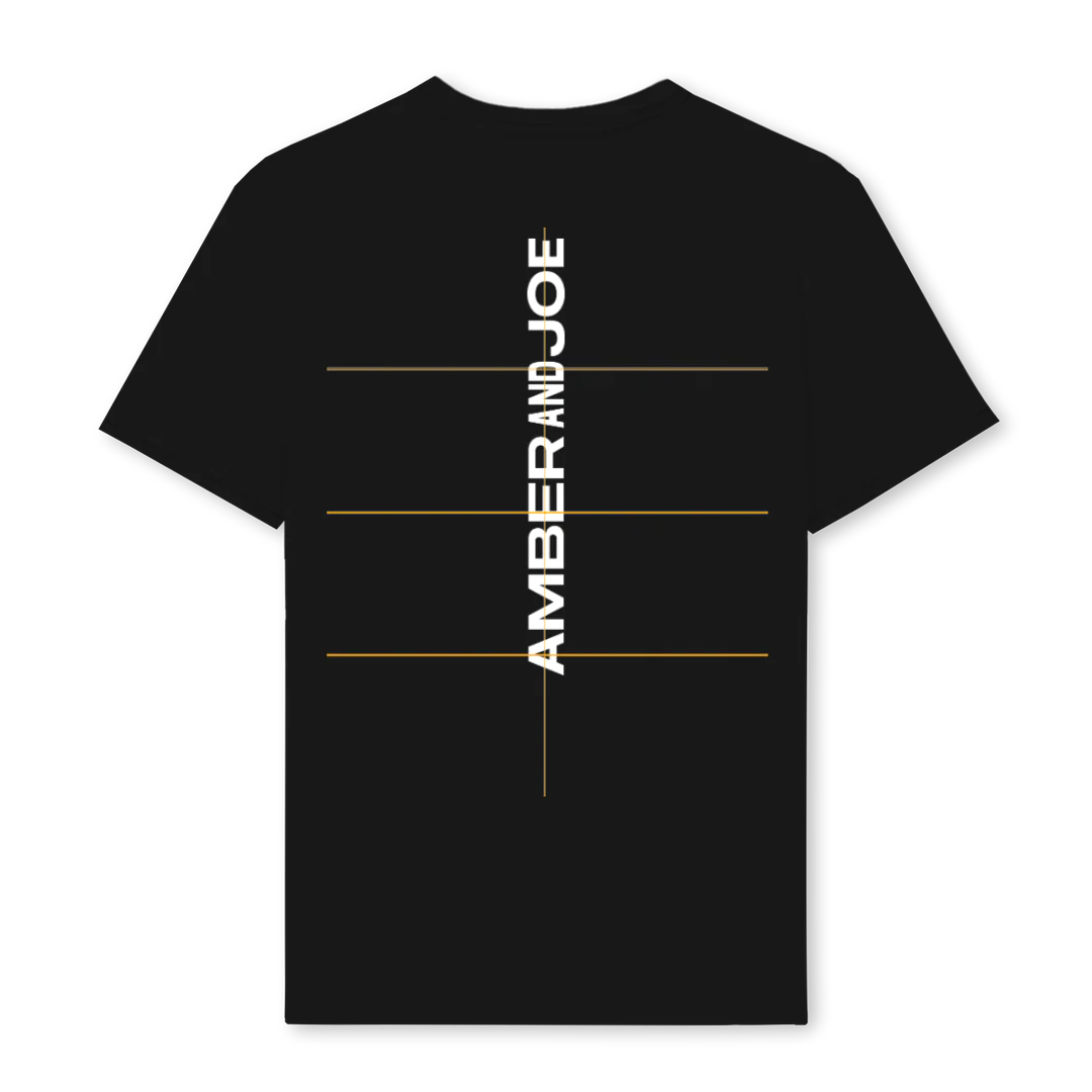 BLACKEXPLORERS Black Regular Tee. - Image 2