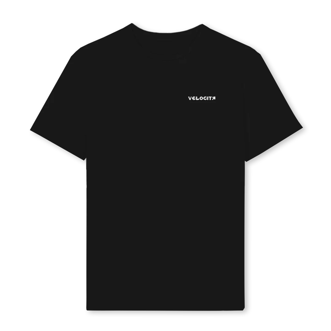 BLACKNMFP Black Regular Tee.