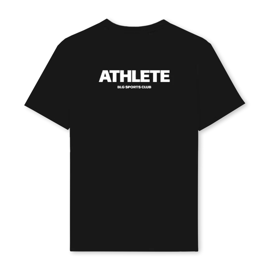 BLG REGULAR Black Regular Tee. - Image 2