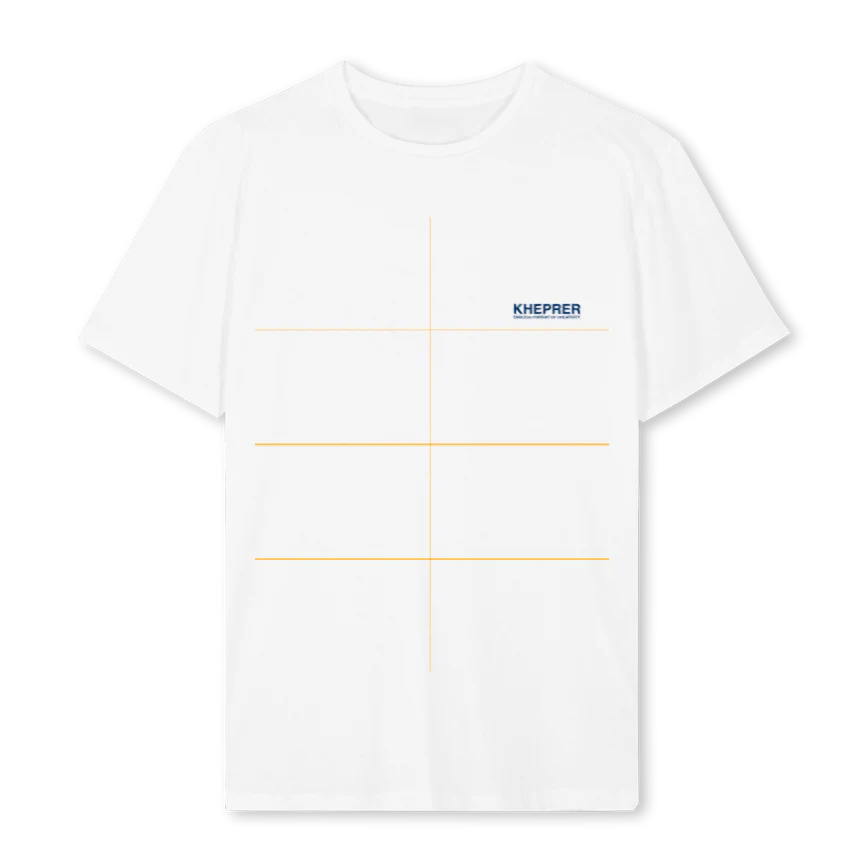 BLURTSHIRT White Regular Tee.