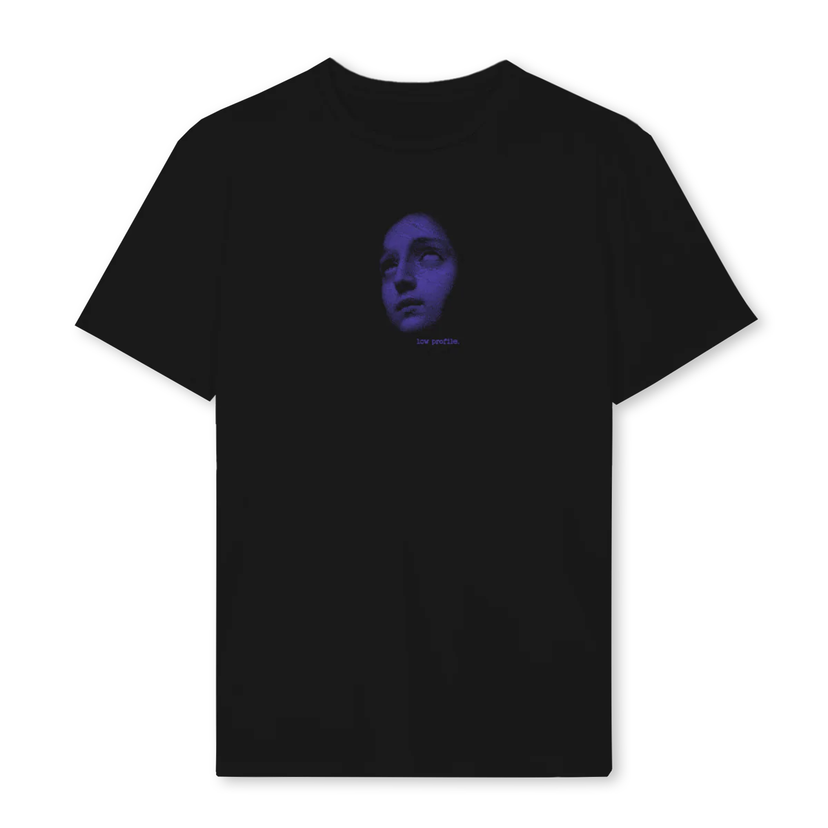 BORED Black Regular Tee.