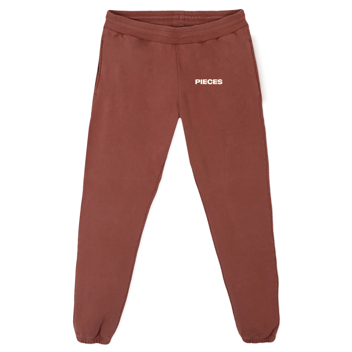 BRWNBOTTOMS Vintage Brown Relaxed Sweatpants.