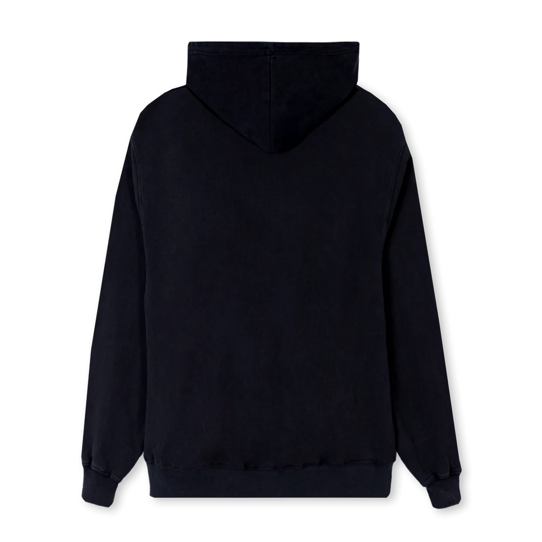 CACTUS Black Regular Hoodie. - Image 2