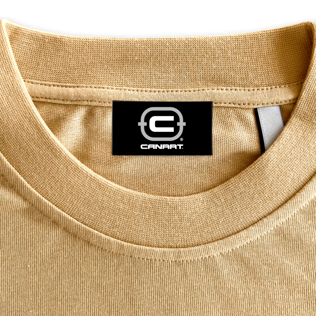 CANARTLABEL Custom Neck Label.