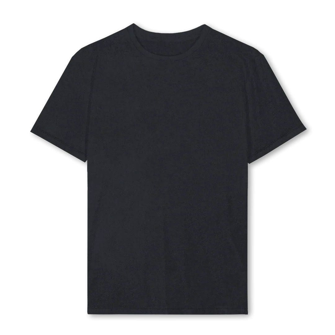 CANTSTOP Vintage Black Regular Tee.