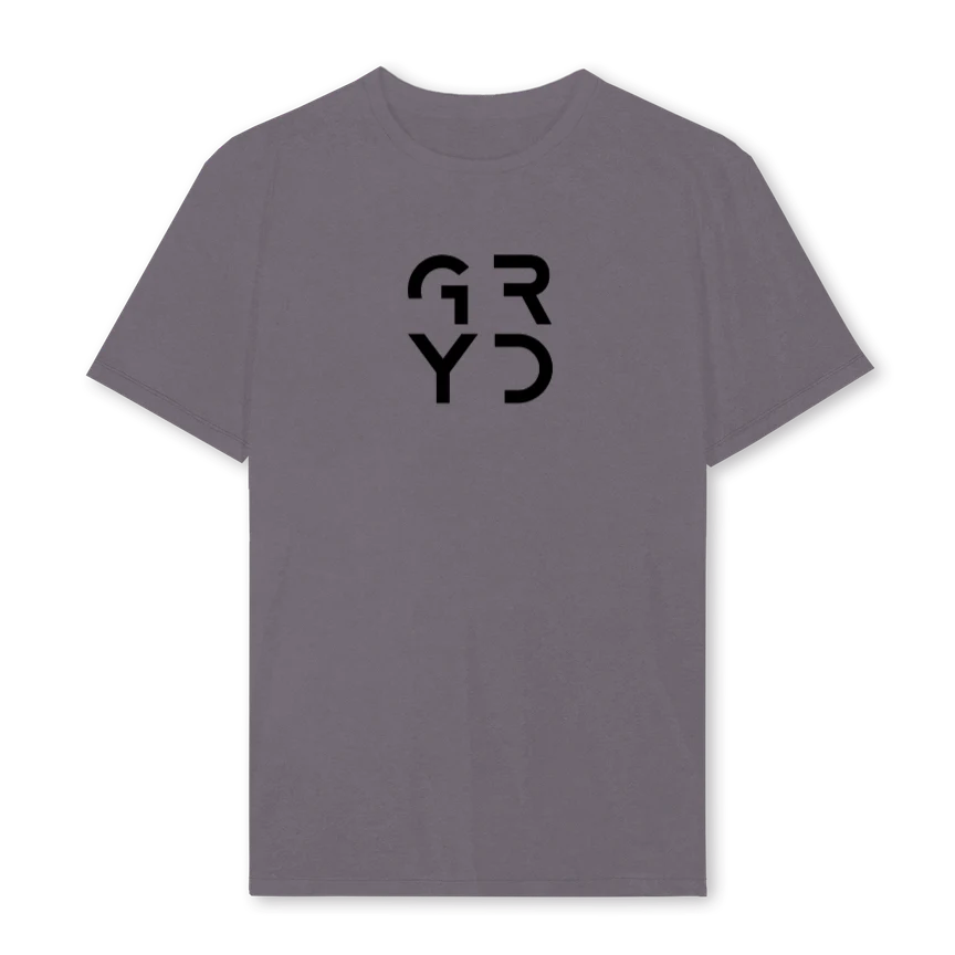 BLACKTEESTACKED_PG Pigment Grey Regular Tee