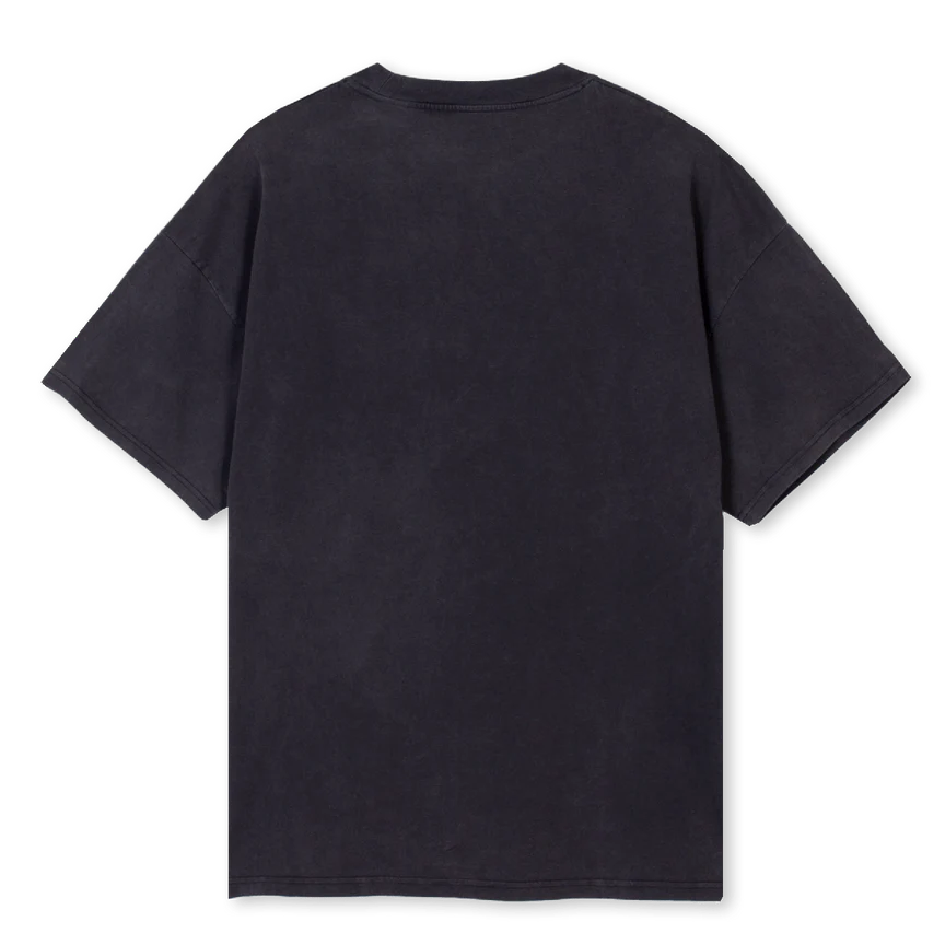 CARTI Vintage Black Oversized Tee. - Image 2