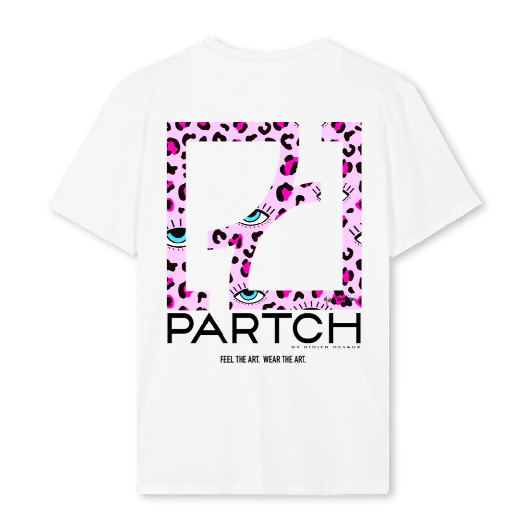 CHEPNKRGTWHT White Regular Tee. - Image 2