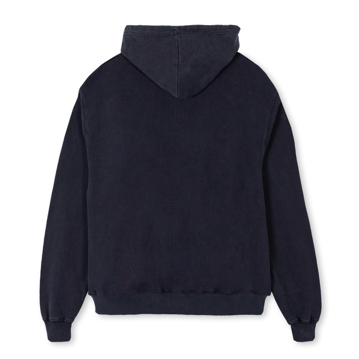CLIX Vintage Black Oversized Hoodie. - Image 2