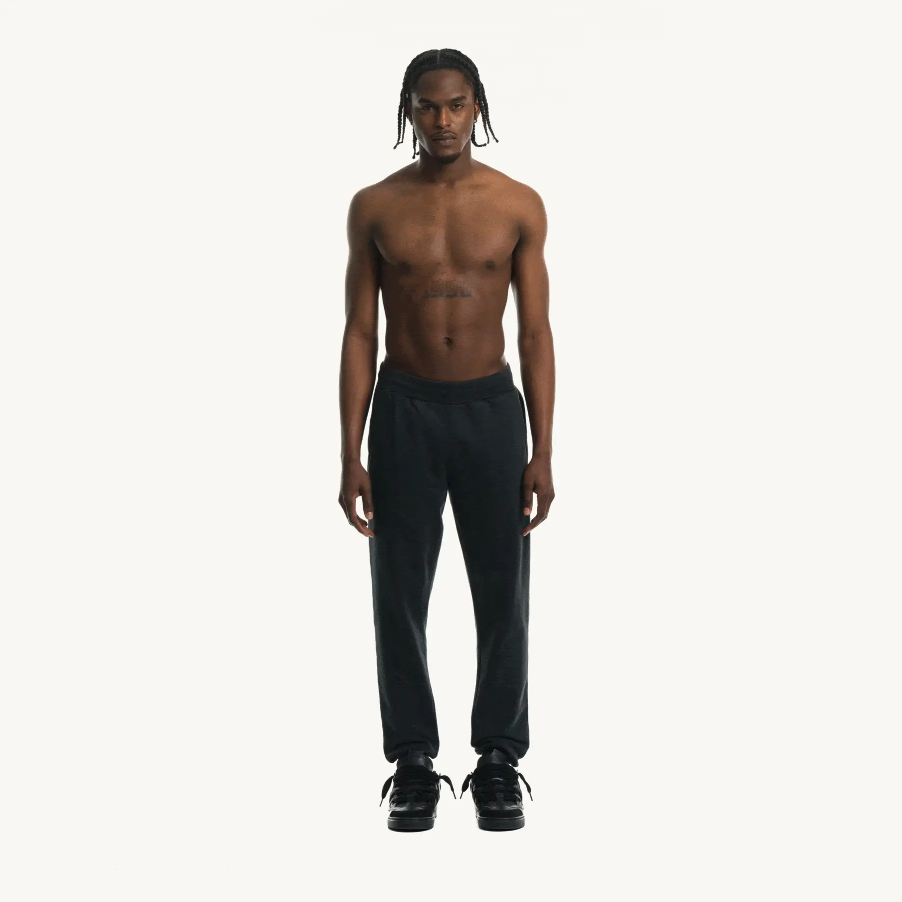 Cobalt Blue Sweatpants. - Image 3