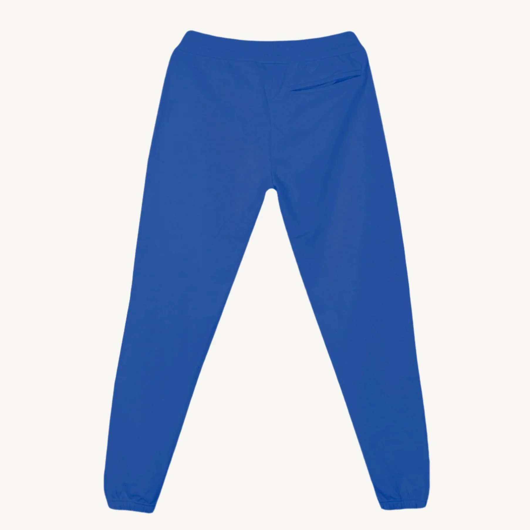 Cobalt Blue Sweatpants. - Image 4