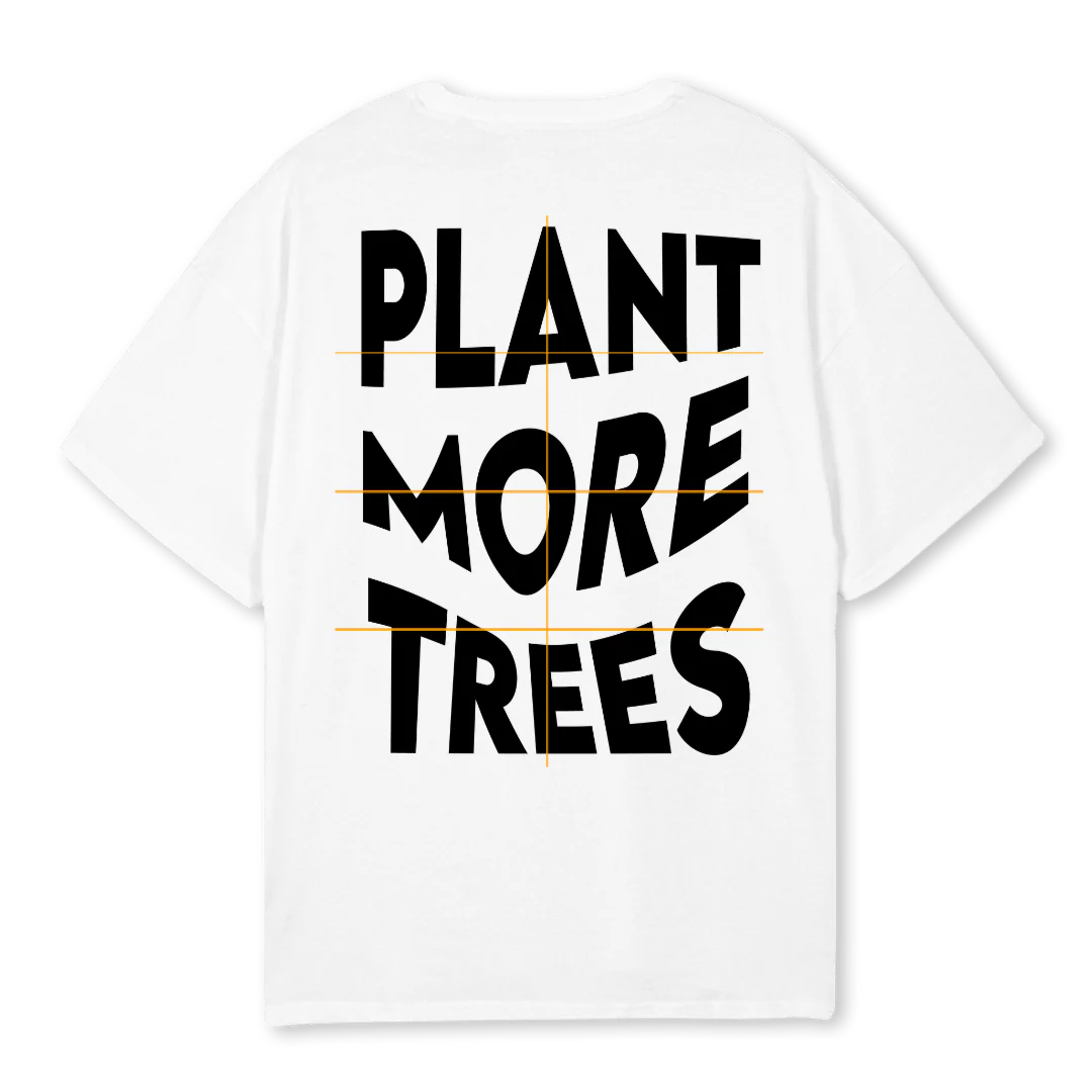 COCO WHITES White Oversized Tee. - Image 2