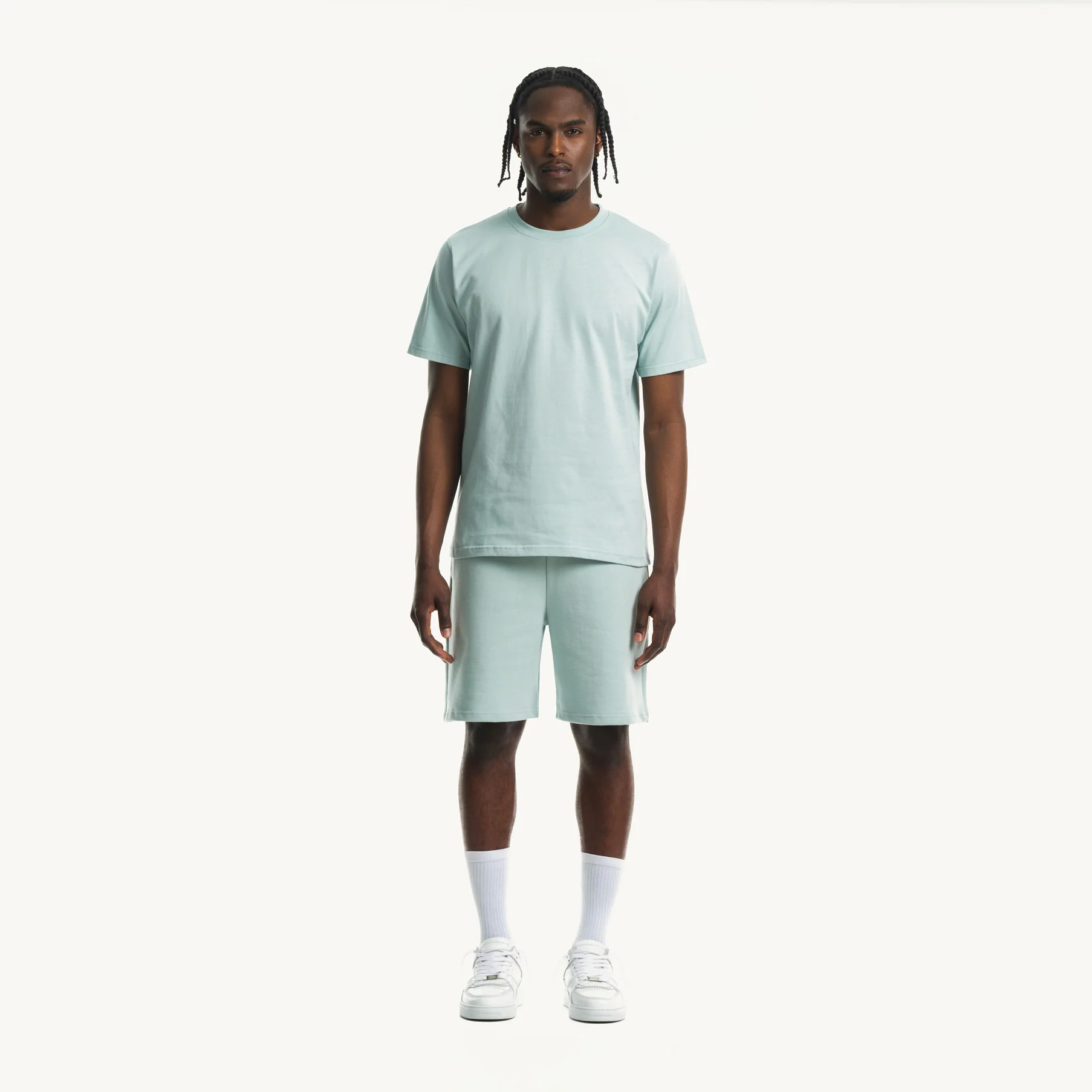Cold Blue Regular Tee. - Image 2