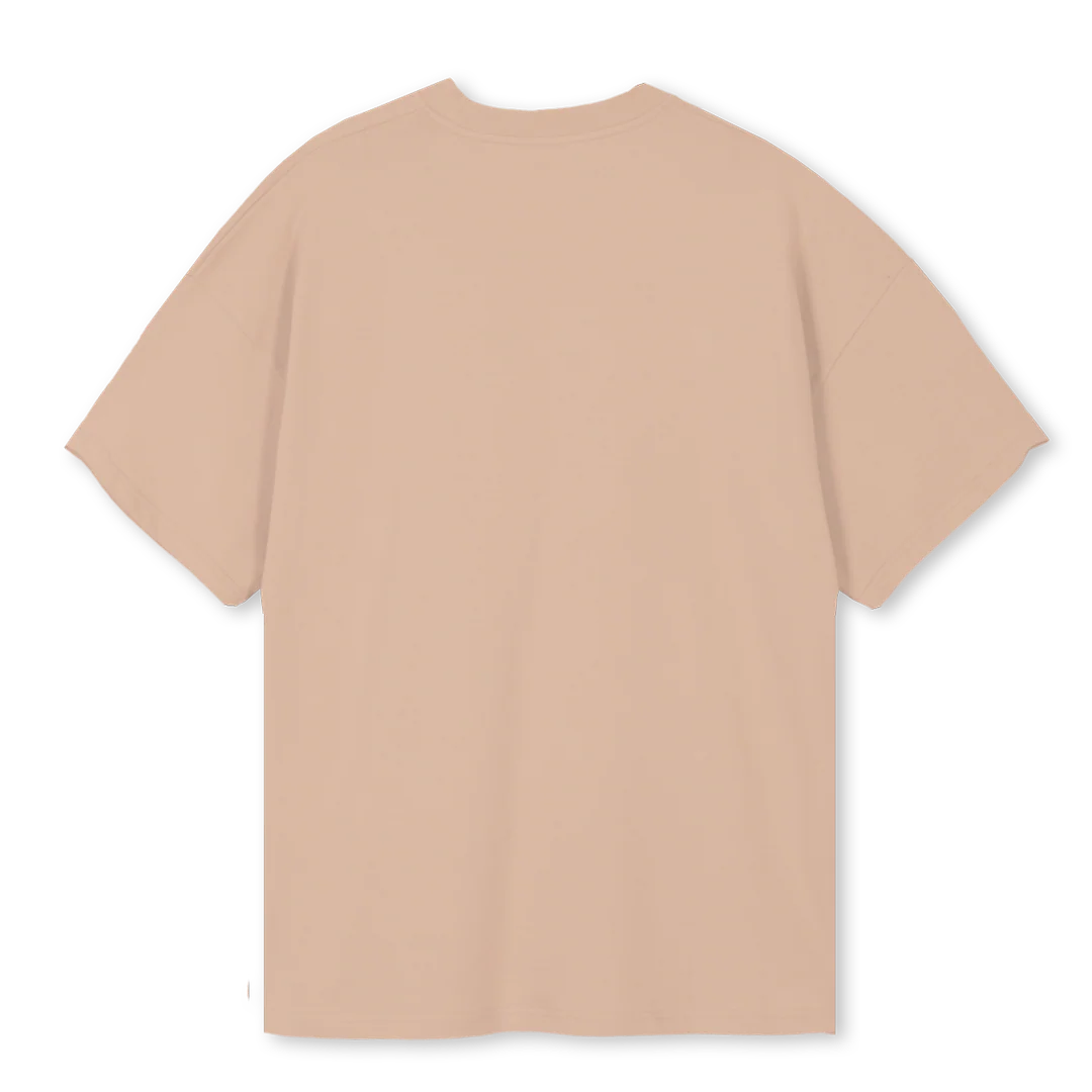 COMMANDERSVTGSB_2 Croissant Oversized Tee. - Image 2