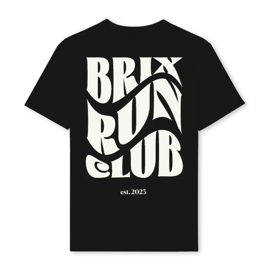 BRCBWT Black Regular Tee. - Image 2