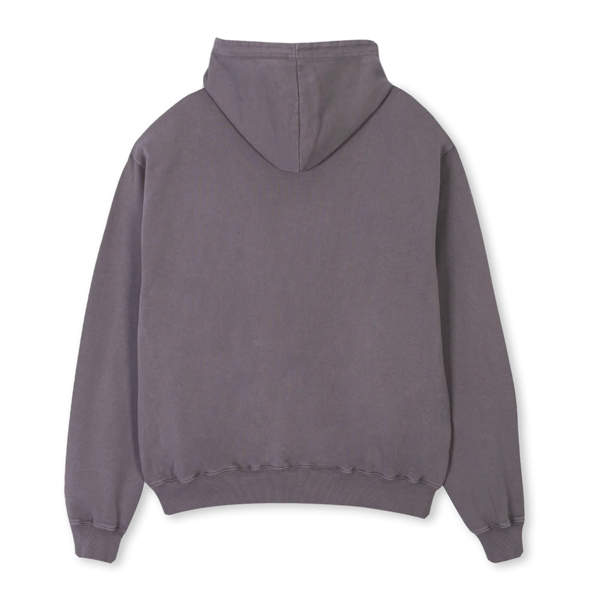 DIMORA HOODIE Pigment Grey Oversized Hoodie. - Image 2