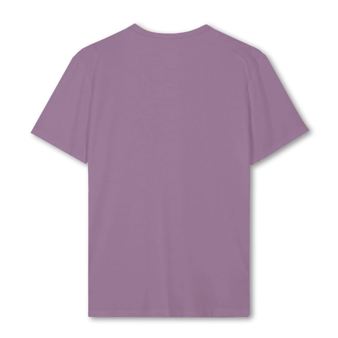ECHANTILLON2 Purple Regular Tee. - Image 2