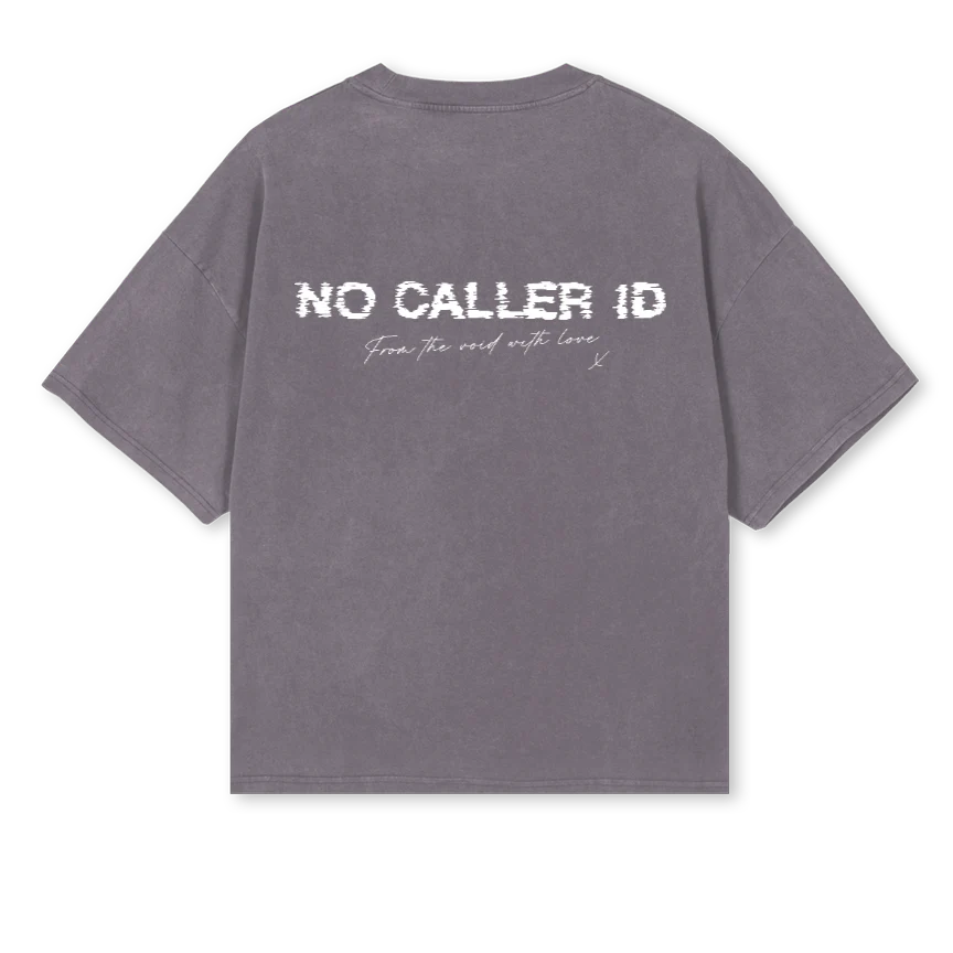 CORECHARCOALTSHIRT Pigment Grey Oversized Boxy Tee. - Image 2